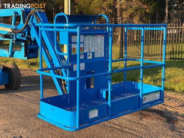 Genie Z45/25 Boom Lift Access &amp; Height Safety