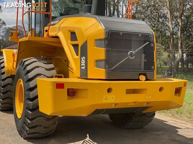 Volvo L105 Loader/Tool Carrier Loader