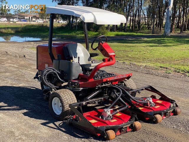 Toro Sidewinder 3500D Golf Greens mower Lawn Equipment