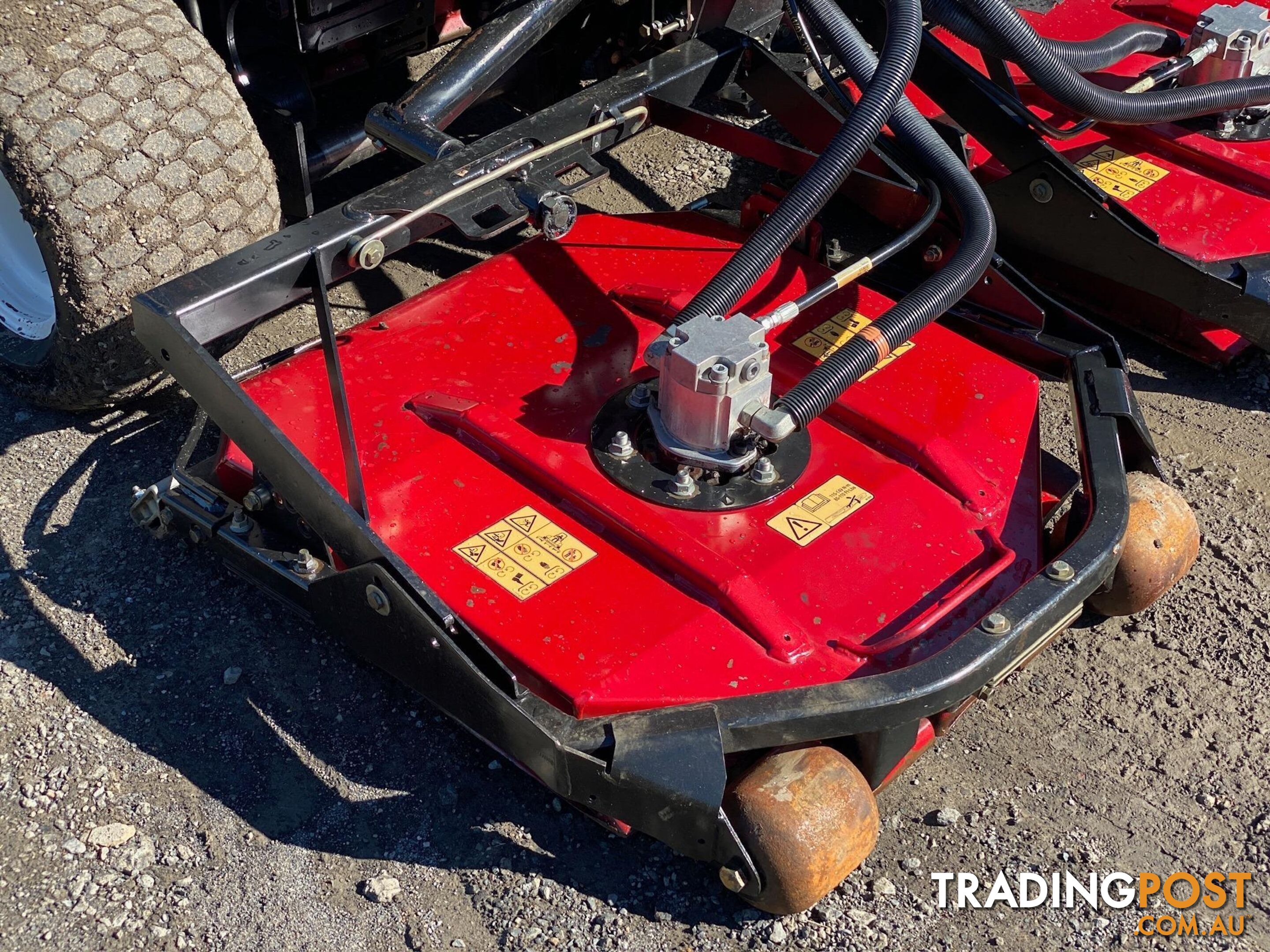 Toro Sidewinder 3500D Golf Greens mower Lawn Equipment