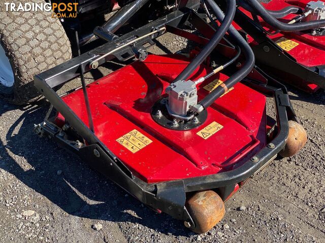 Toro Sidewinder 3500D Golf Greens mower Lawn Equipment