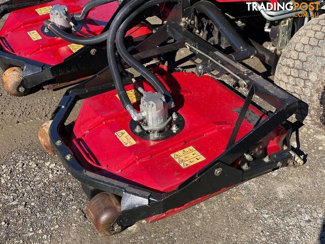 Toro Sidewinder 3500D Golf Greens mower Lawn Equipment