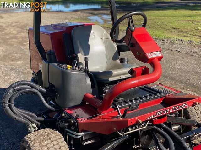 Toro Sidewinder 3500D Golf Greens mower Lawn Equipment