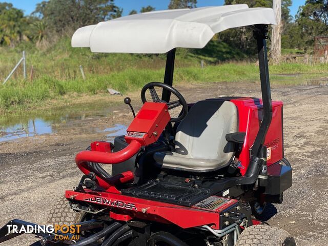 Toro Sidewinder 3500D Golf Greens mower Lawn Equipment