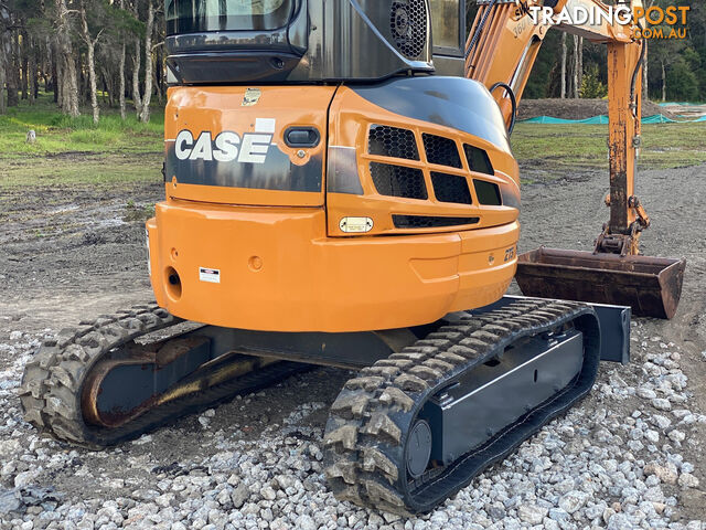 CASE CX36 Tracked-Excav Excavator