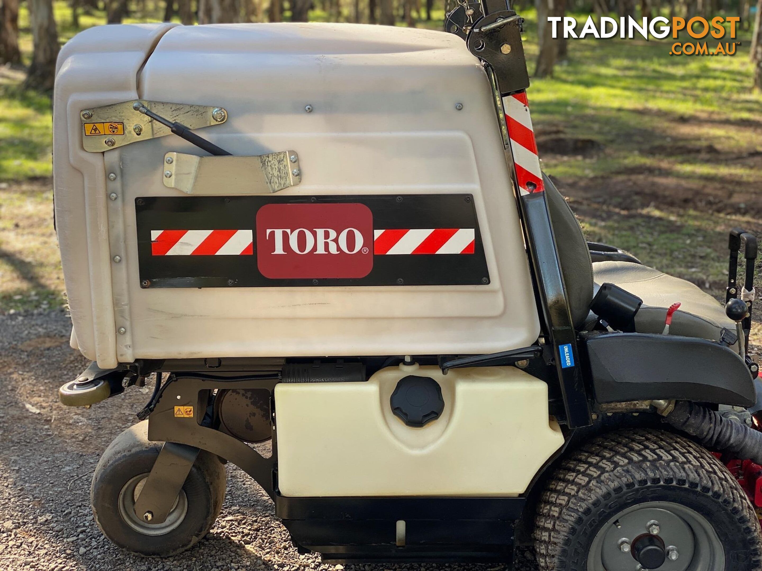Toro ZMaster Zero Turn Lawn Equipment