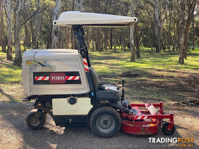 Toro ZMaster Zero Turn Lawn Equipment