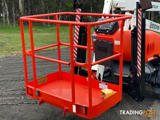 Snorkel MHP1335 Boom Lift Access &amp; Height Safety