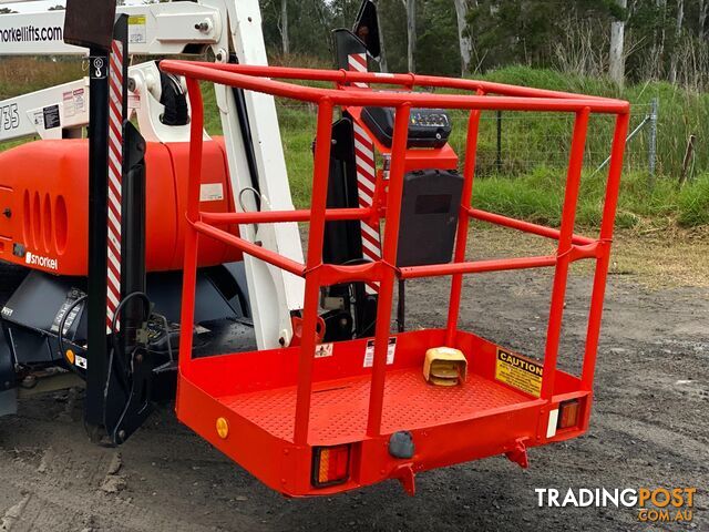 Snorkel MHP1335 Boom Lift Access &amp; Height Safety