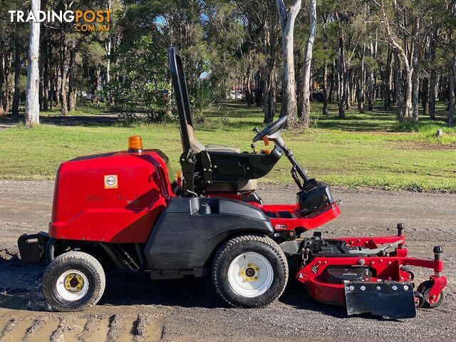 Toro 3200 Front Deck Lawn Equipment