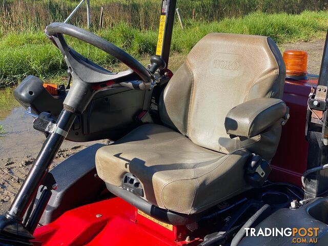 Toro 3200 Front Deck Lawn Equipment