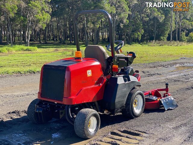 Toro 3200 Front Deck Lawn Equipment