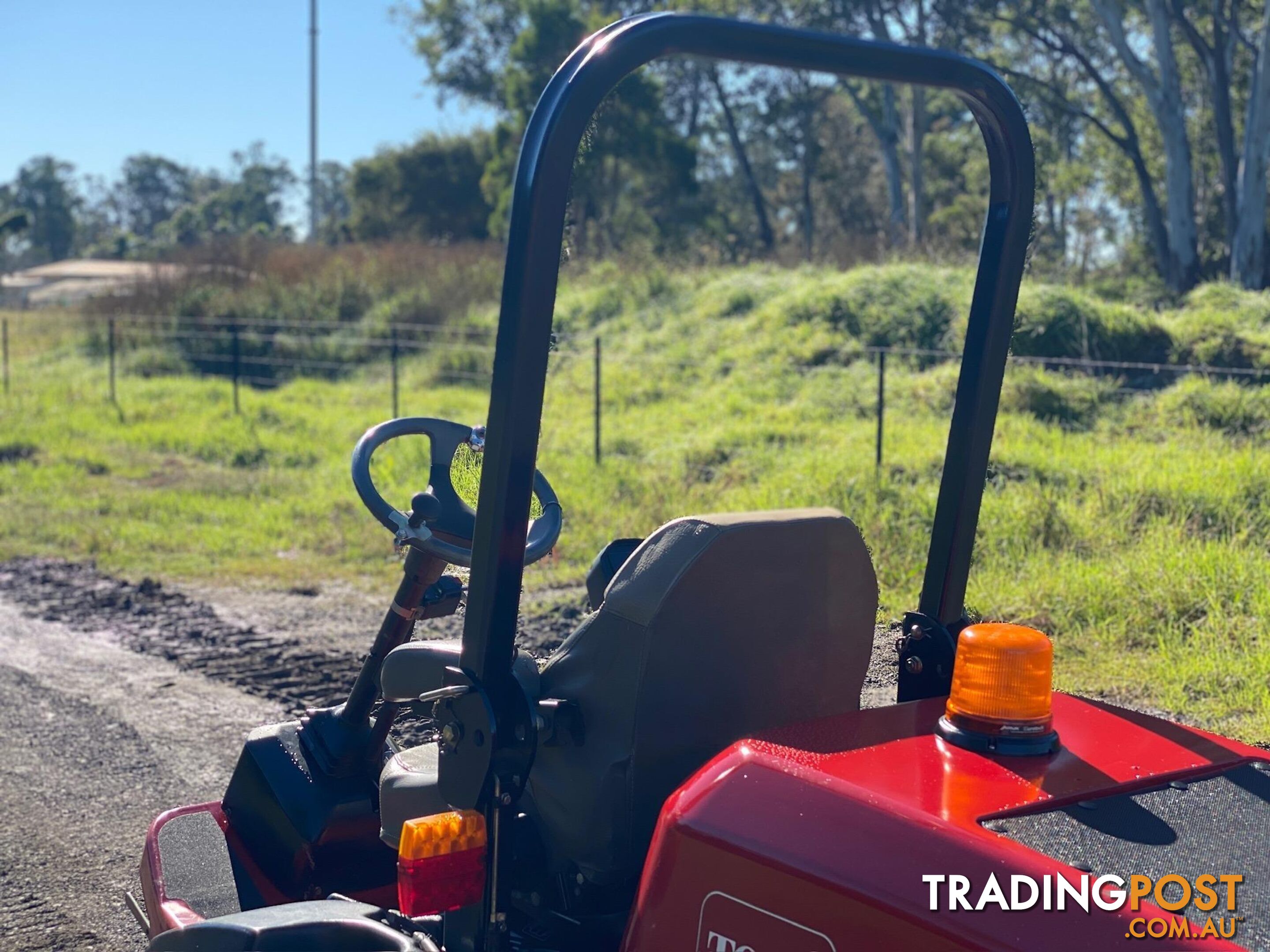 Toro 3200 Front Deck Lawn Equipment