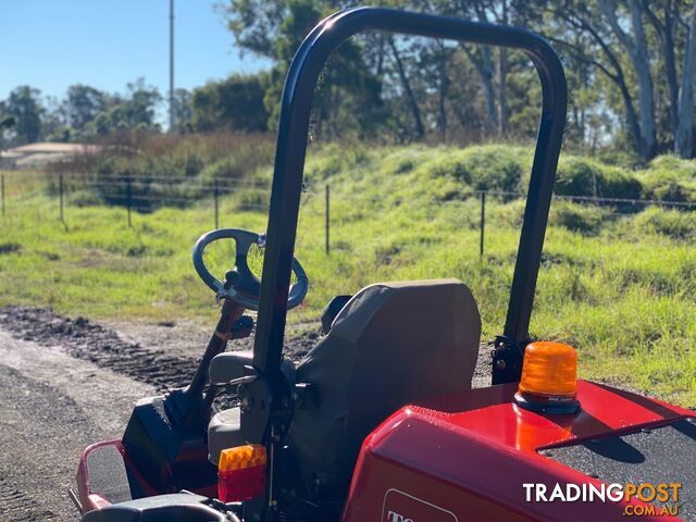 Toro 3200 Front Deck Lawn Equipment