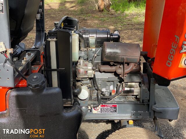 Kubota F3690 Front Deck Lawn Equipment