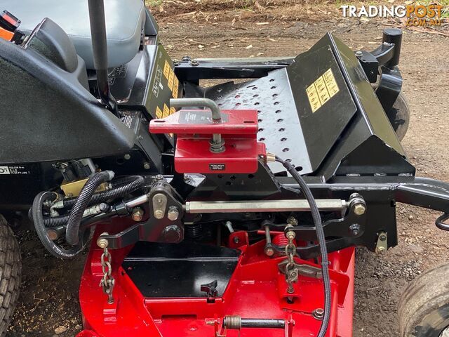 Toro Ground Master 7200 Zero Turn Lawn Equipment