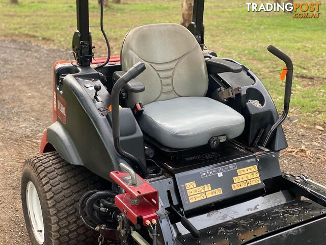 Toro Ground Master 7200 Zero Turn Lawn Equipment