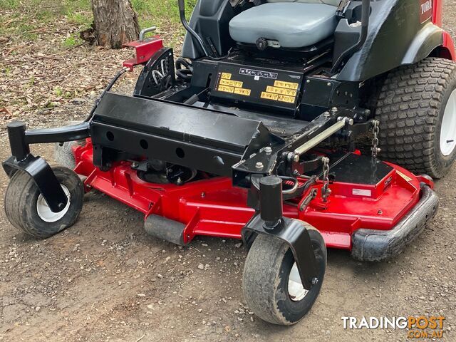 Toro Ground Master 7200 Zero Turn Lawn Equipment