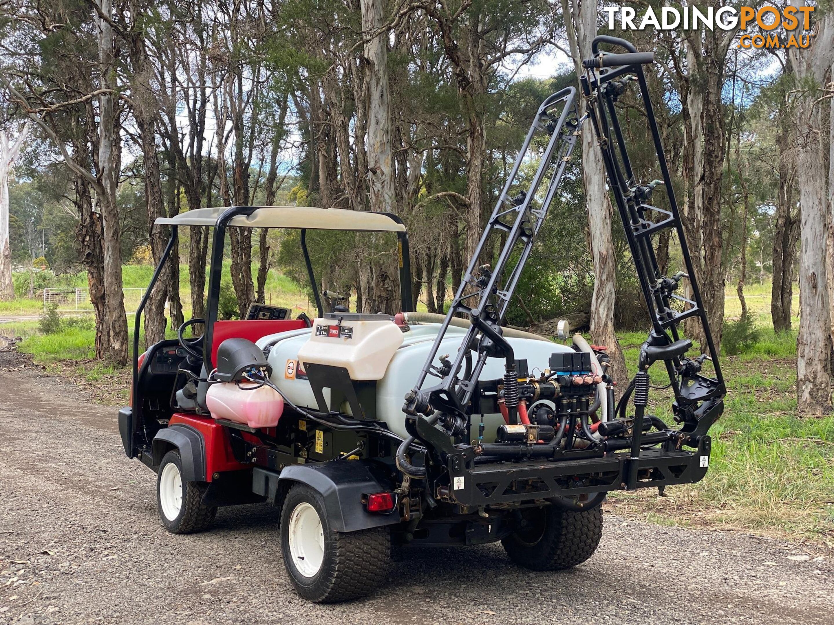 Toro Workman 200 ATV All Terrain Vehicle