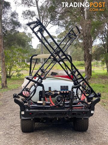 Toro Workman 200 ATV All Terrain Vehicle