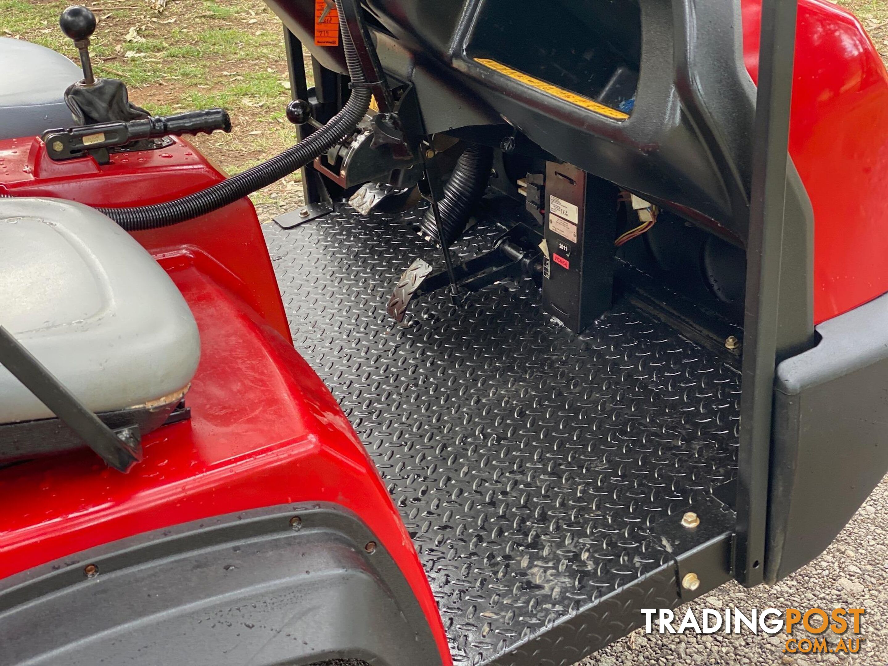 Toro Workman 200 ATV All Terrain Vehicle