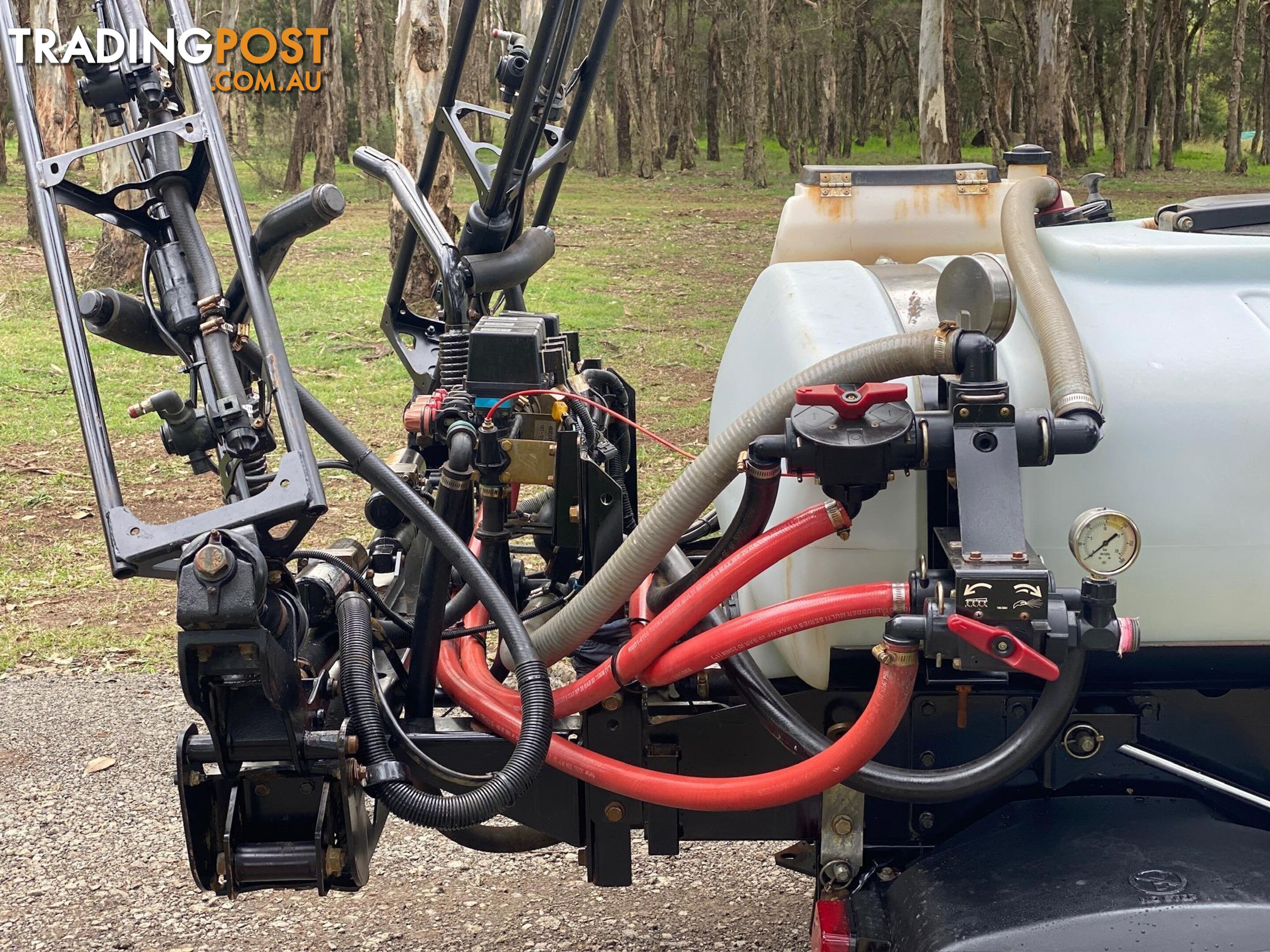 Toro Workman 200 ATV All Terrain Vehicle