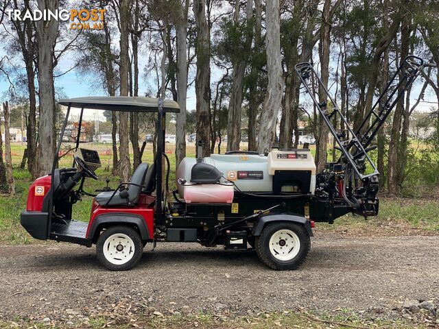 Toro Workman 200 ATV All Terrain Vehicle