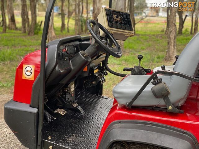 Toro Workman 200 ATV All Terrain Vehicle