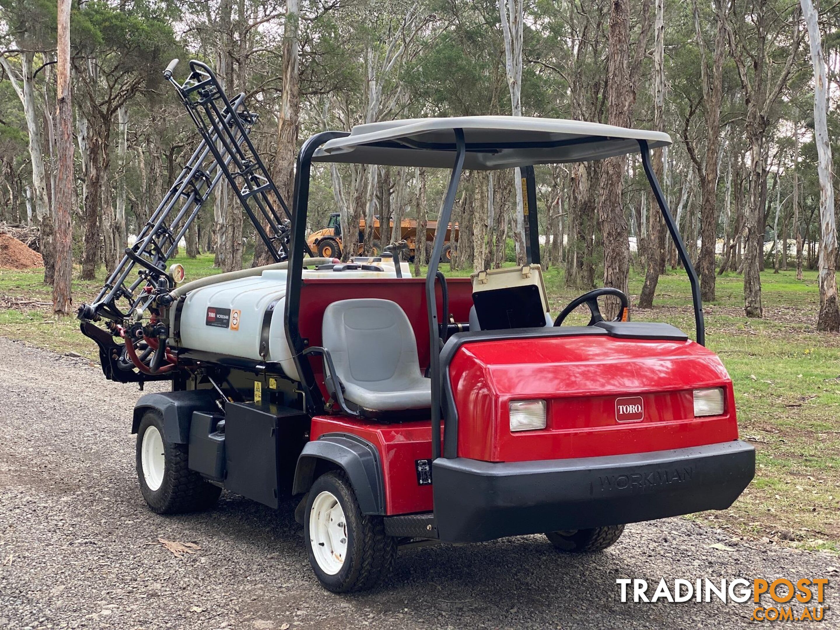 Toro Workman 200 ATV All Terrain Vehicle