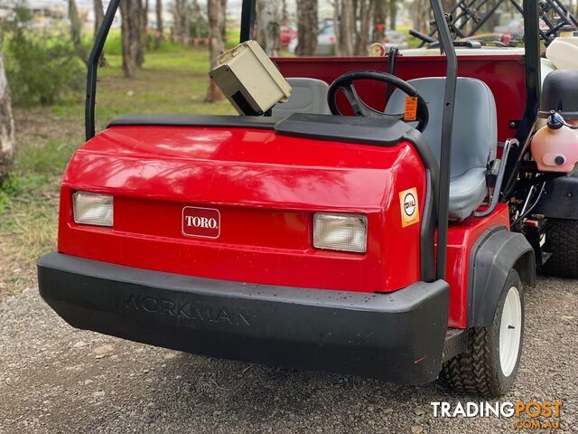 Toro Workman 200 ATV All Terrain Vehicle