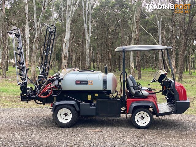 Toro Workman 200 ATV All Terrain Vehicle