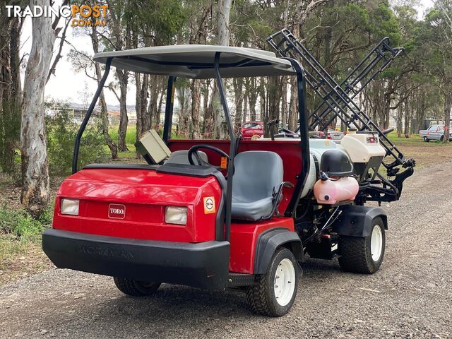 Toro Workman 200 ATV All Terrain Vehicle