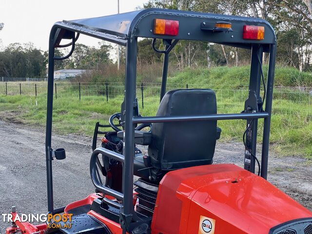 Kubota F3690 Front Deck Lawn Equipment