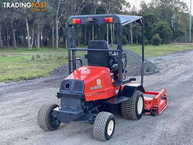 Kubota F3690 Front Deck Lawn Equipment