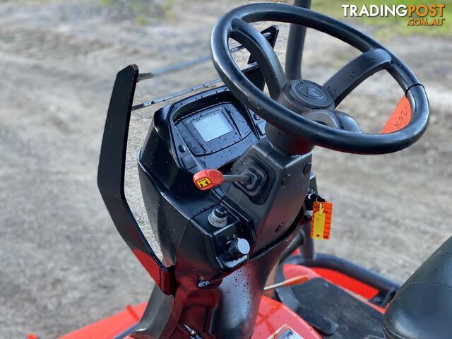 Kubota F3690 Front Deck Lawn Equipment