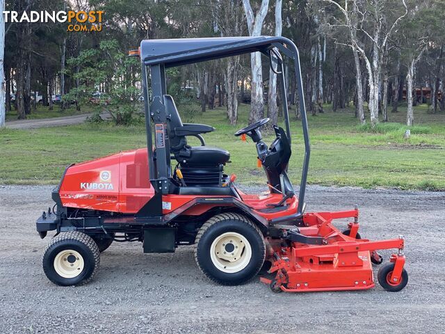 Kubota F3690 Front Deck Lawn Equipment