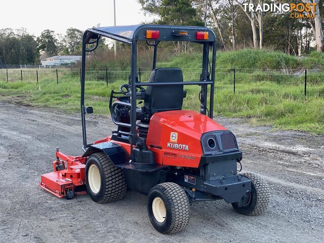 Kubota F3690 Front Deck Lawn Equipment