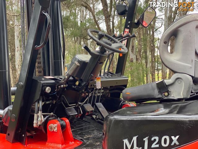 Enforcer  M120X All/Rough Terrain Forklift