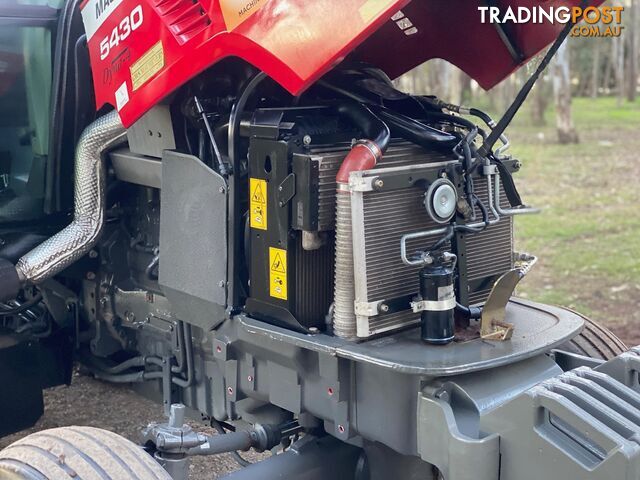 Massey Ferguson 5430 FWA/4WD Tractor