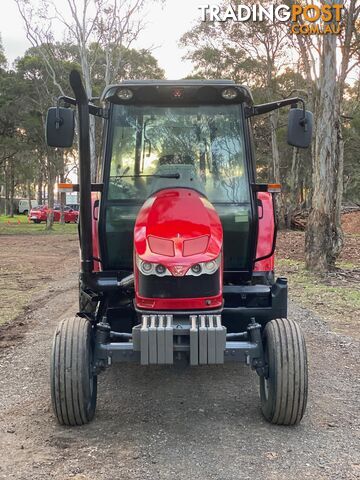 Massey Ferguson 5430 FWA/4WD Tractor