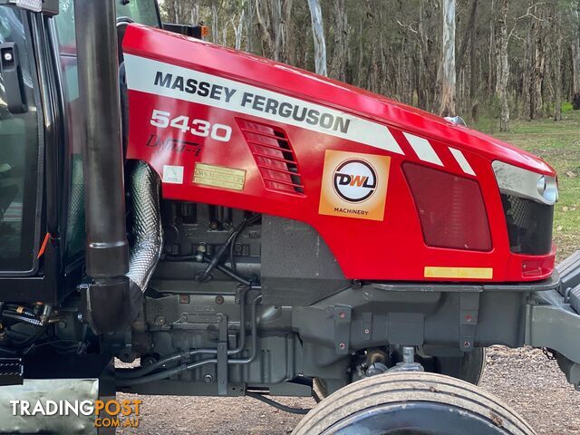 Massey Ferguson 5430 FWA/4WD Tractor