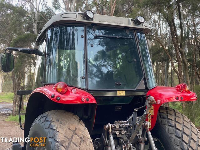 Massey Ferguson 5430 FWA/4WD Tractor