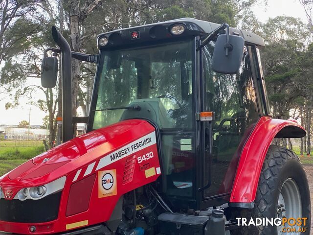 Massey Ferguson 5430 FWA/4WD Tractor