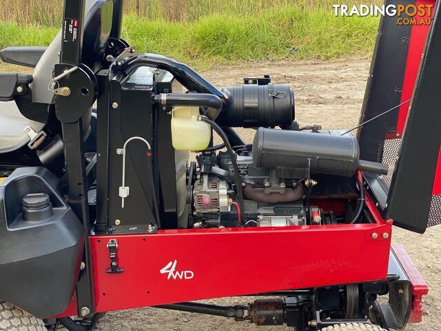 Toro GroundsMaster 3280 D Front Deck Lawn Equipment