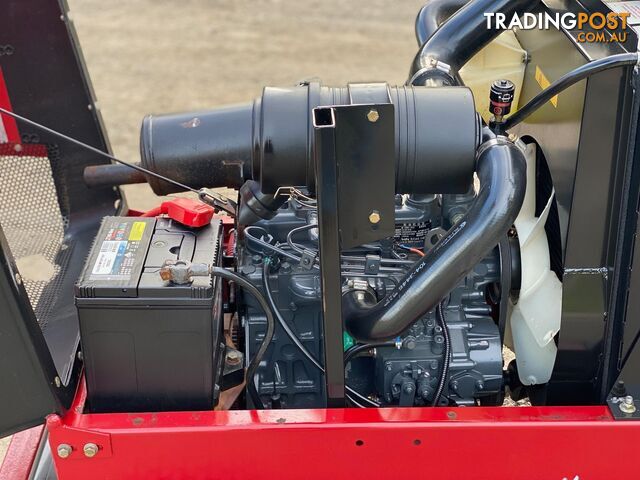 Toro GroundsMaster 3280 D Front Deck Lawn Equipment