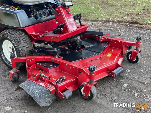 Toro GroundsMaster 3280 D Front Deck Lawn Equipment