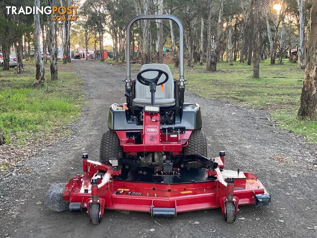 Toro GroundsMaster 3280 D Front Deck Lawn Equipment