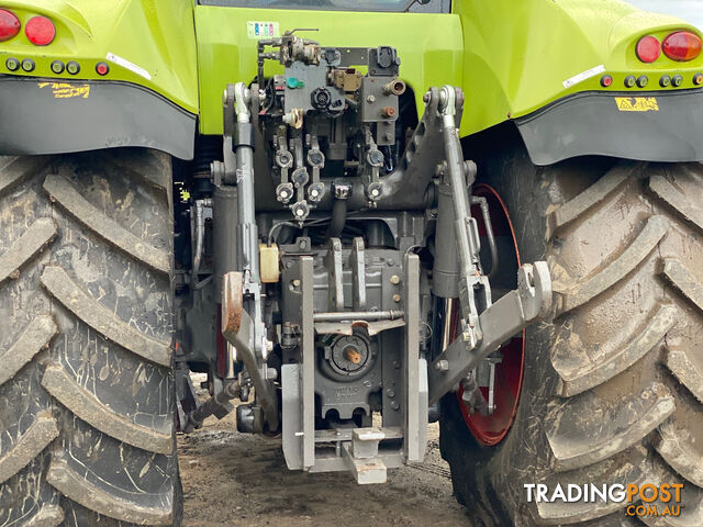 Claas Axion 840 FWA/4WD Tractor