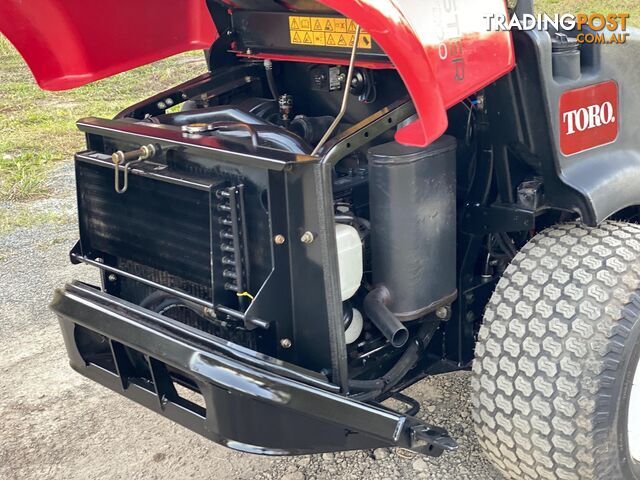 Toro Ground Master 7200 Zero Turn Lawn Equipment