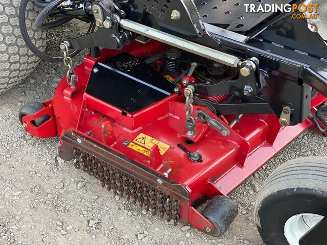 Toro Ground Master 7200 Zero Turn Lawn Equipment